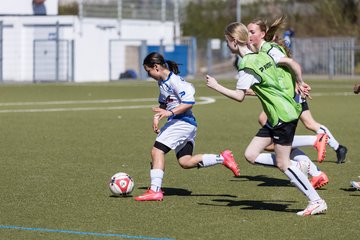 Bild 192 - wCJ Suederelbe - wBJ UH-Adler : Ergebnis: 7:1